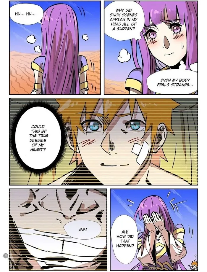 Tales of Demons and Gods - Chapter 288.2 Page 9