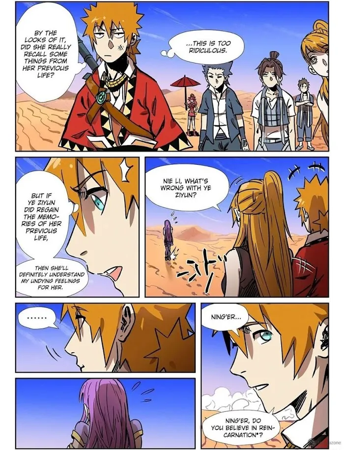 Tales of Demons and Gods - Chapter 288.2 Page 10