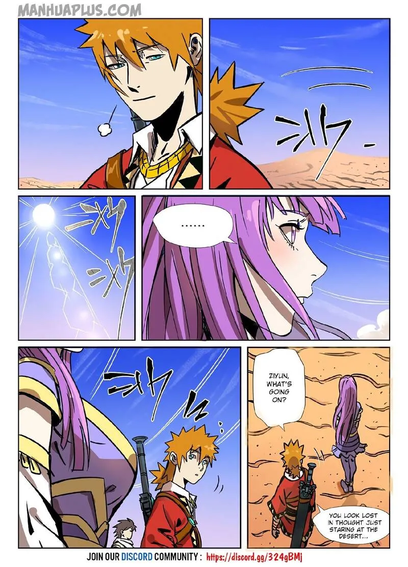Tales of Demons and Gods - Chapter 288.5 Page 3