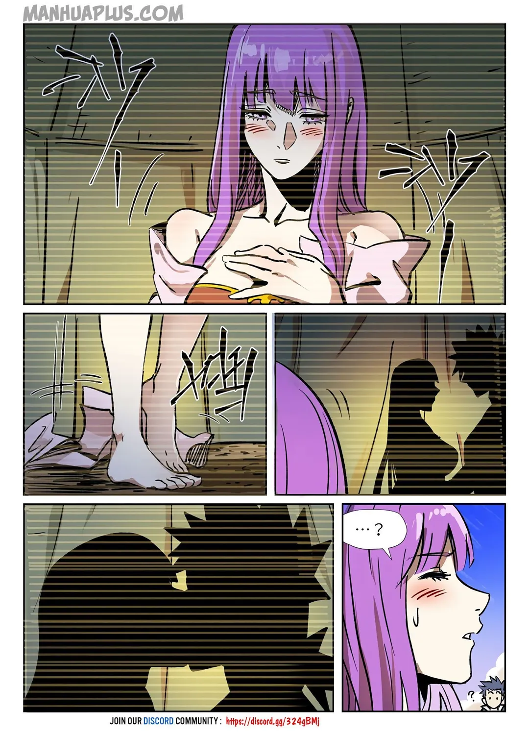 Tales of Demons and Gods - Chapter 288.5 Page 7