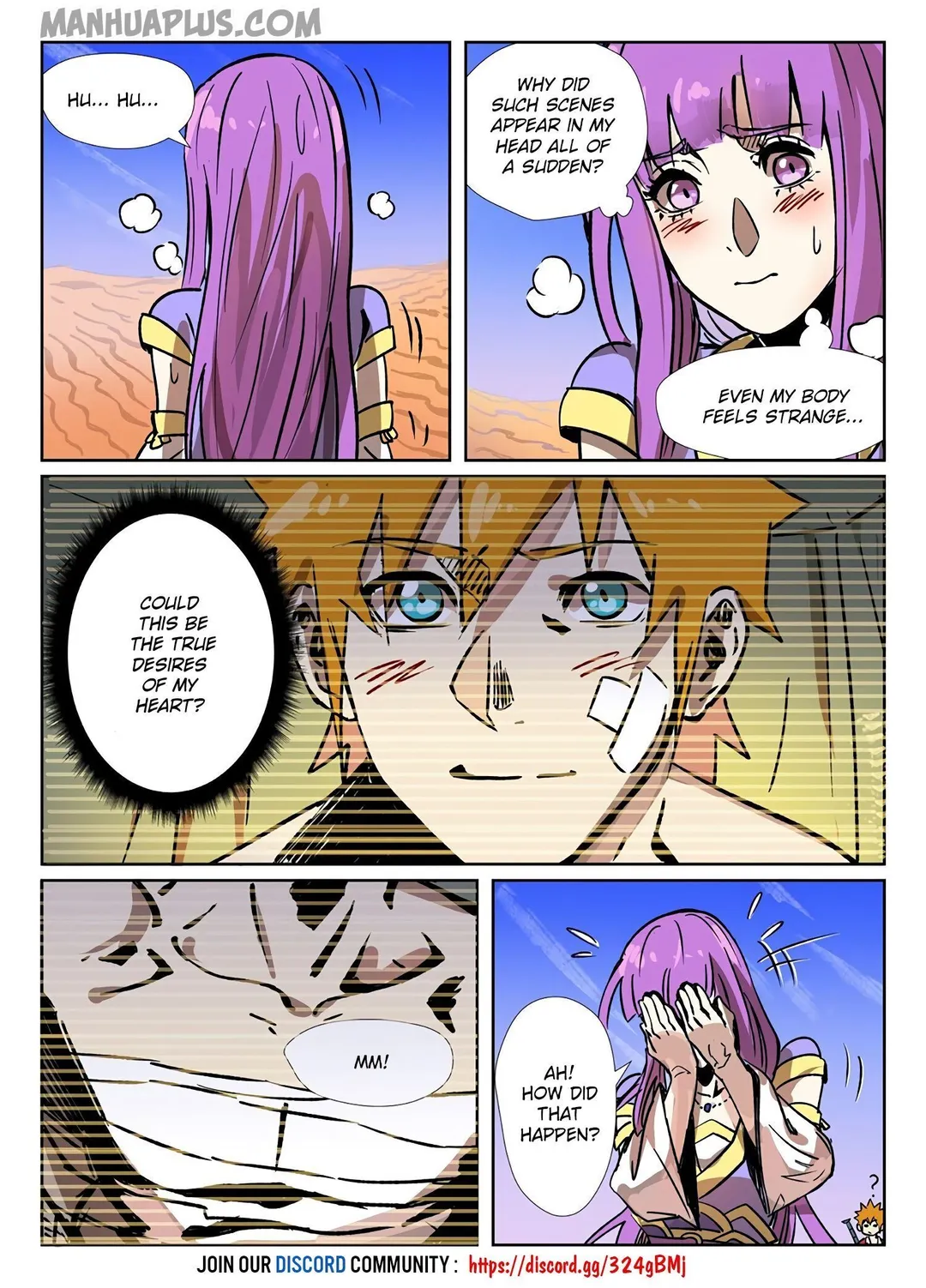 Tales of Demons and Gods - Chapter 288.5 Page 10