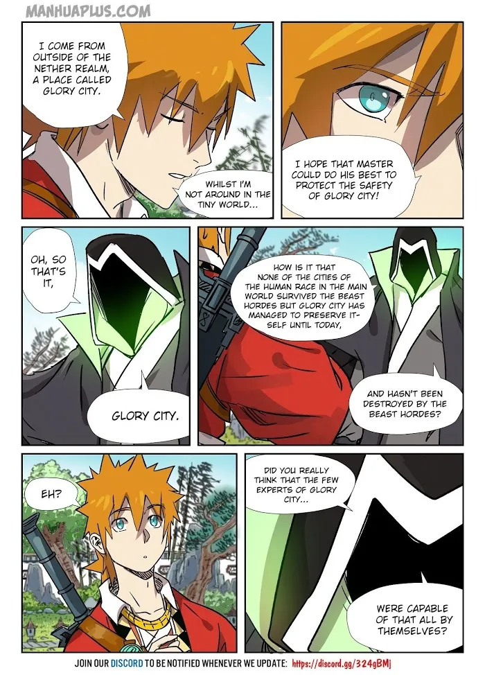 Tales of Demons and Gods - Chapter 288 Page 5