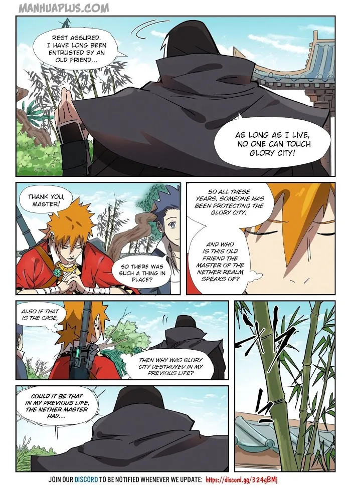 Tales of Demons and Gods - Chapter 288 Page 6