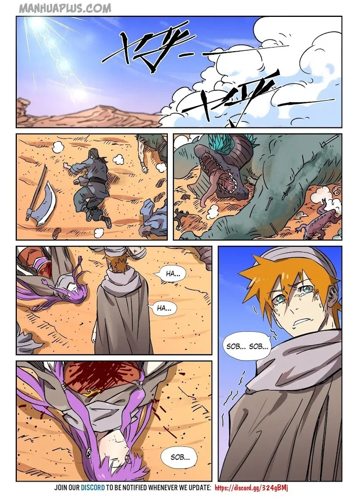 Tales of Demons and Gods - Chapter 288 Page 10