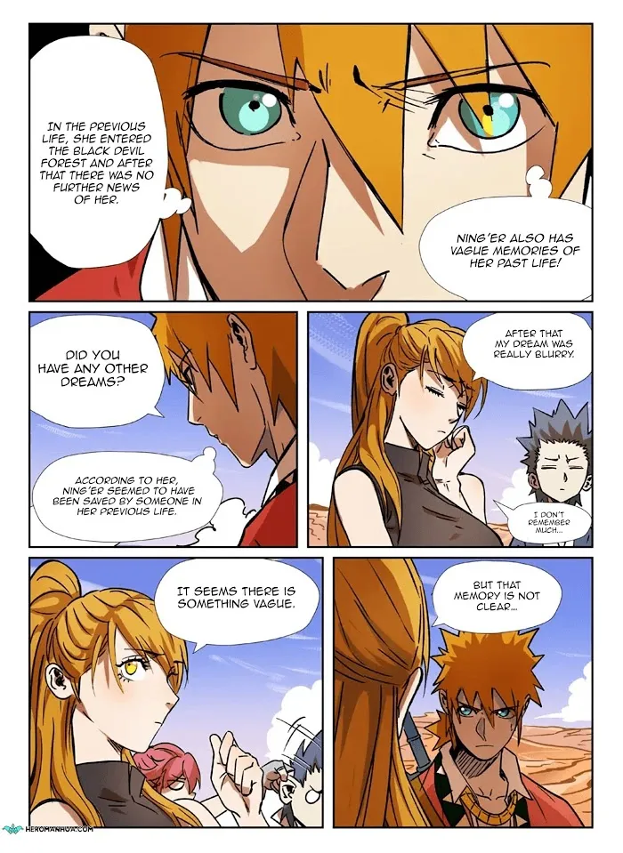 Tales of Demons and Gods - Chapter 289.1 Page 6