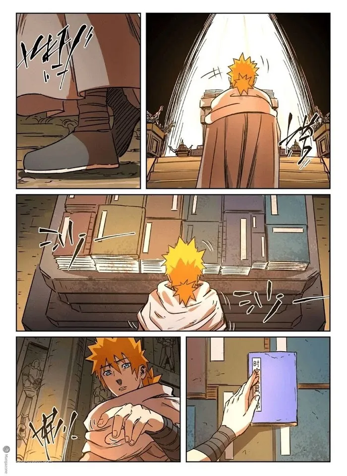 Tales of Demons and Gods - Chapter 289.2 Page 6