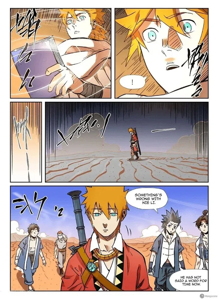 Tales of Demons and Gods - Chapter 289.2 Page 7