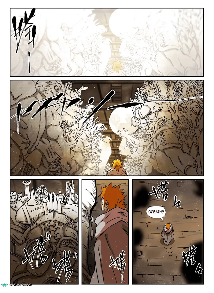 Tales of Demons and Gods - Chapter 289.4 Page 6