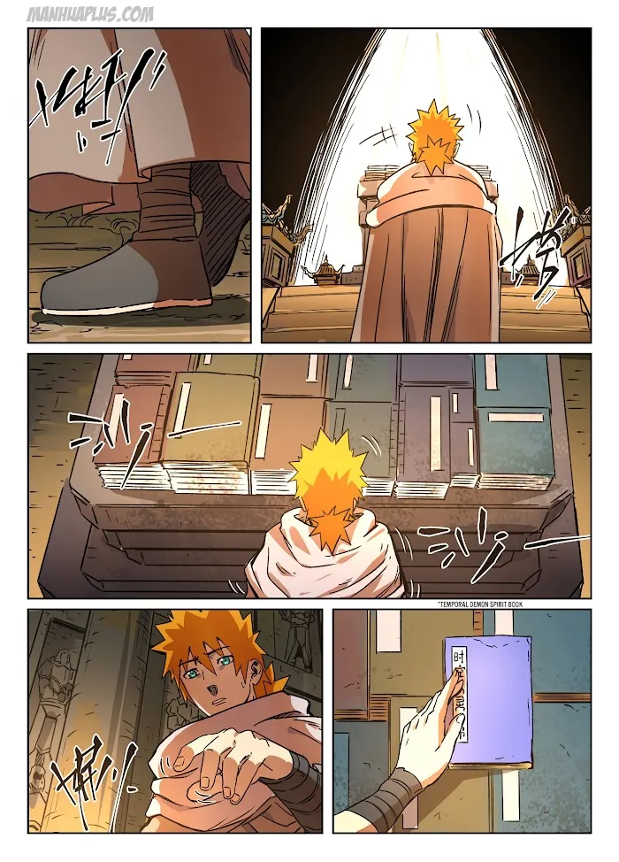Tales of Demons and Gods - Chapter 289.5 Page 7