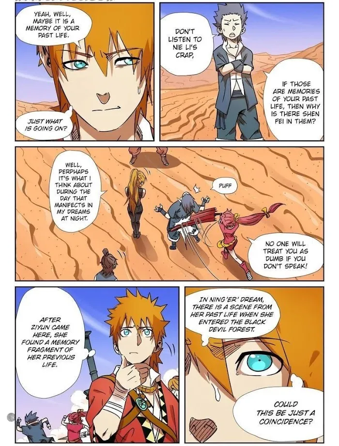 Tales of Demons and Gods - Chapter 289 Page 6