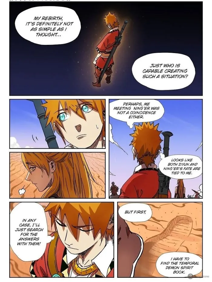 Tales of Demons and Gods - Chapter 289 Page 7