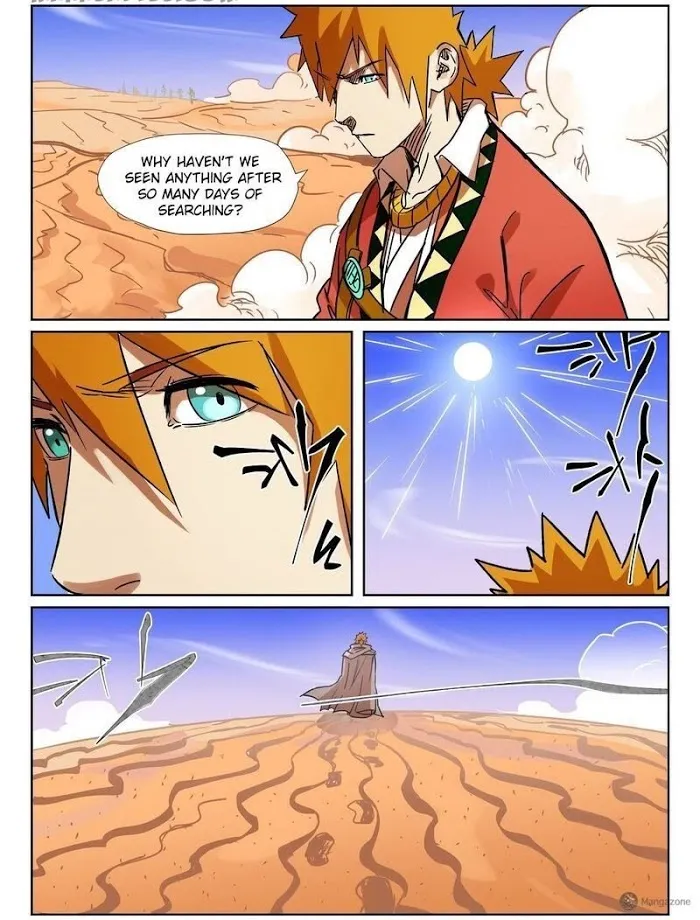 Tales of Demons and Gods - Chapter 289 Page 10
