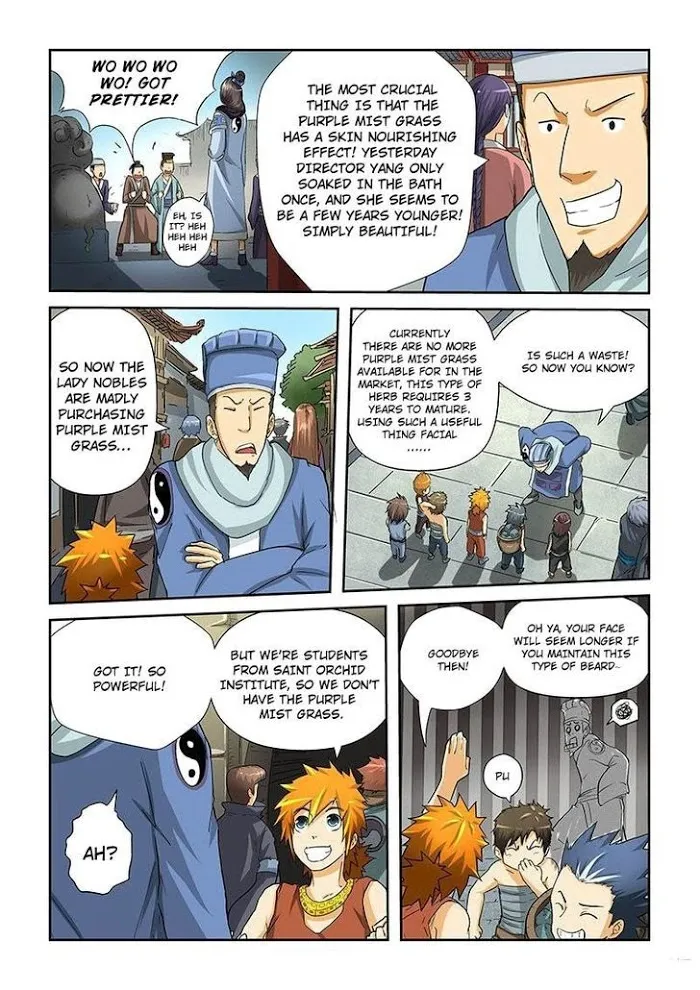 Tales of Demons and Gods - Chapter 29 Page 6