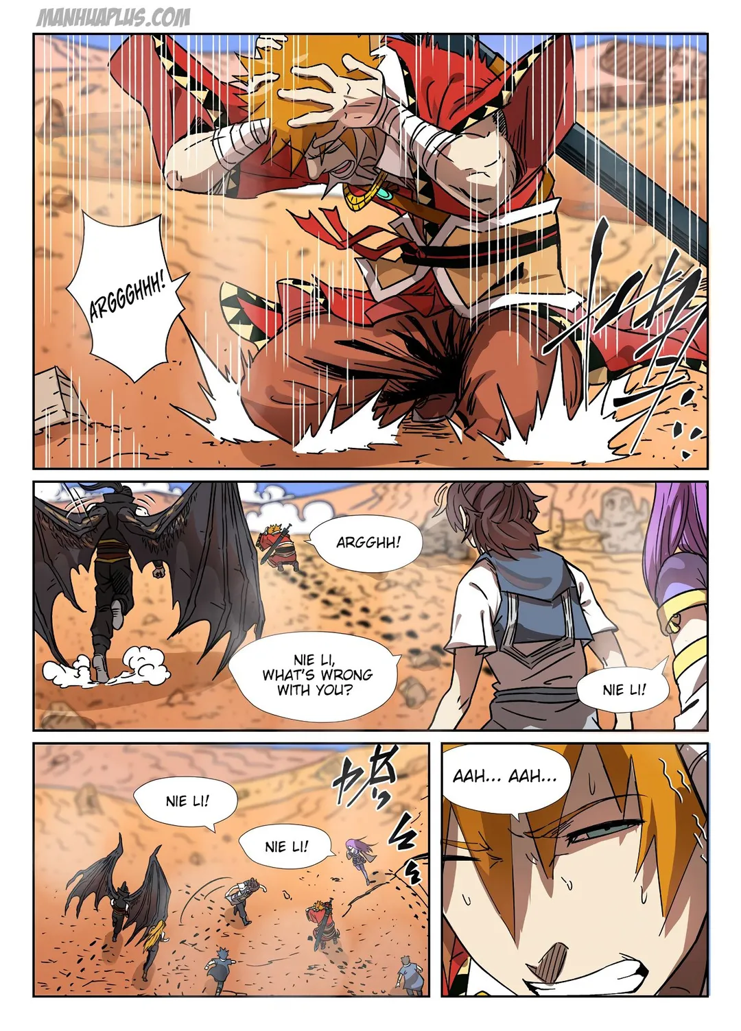 Tales of Demons and Gods - Chapter 290.2 Page 5