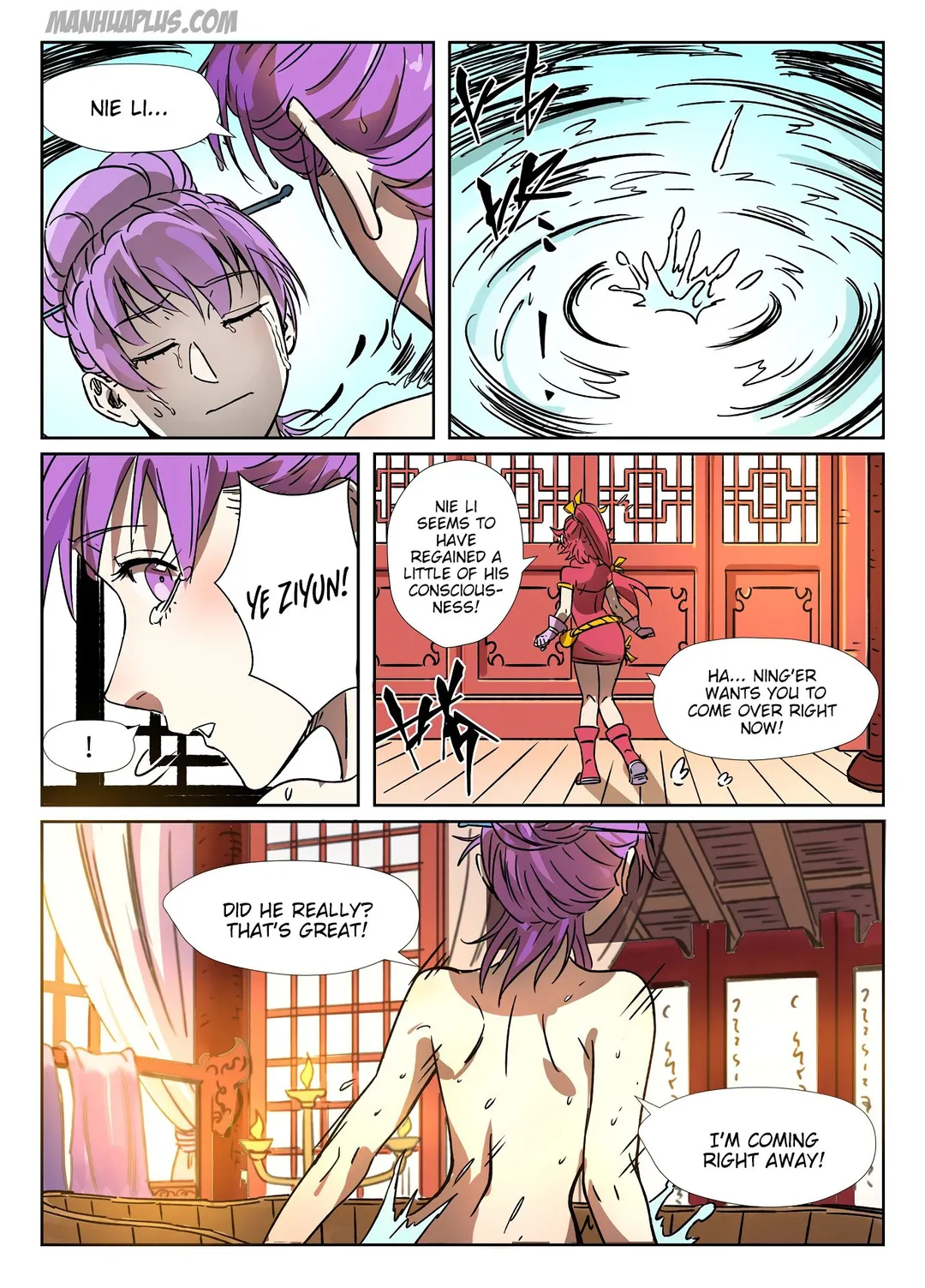 Tales of Demons and Gods - Chapter 290.2 Page 9