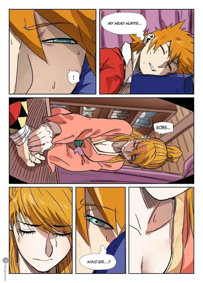 Tales of Demons and Gods - Chapter 290.3 Page 2
