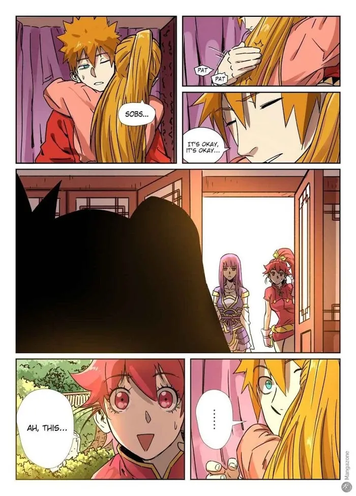 Tales of Demons and Gods - Chapter 290.3 Page 4