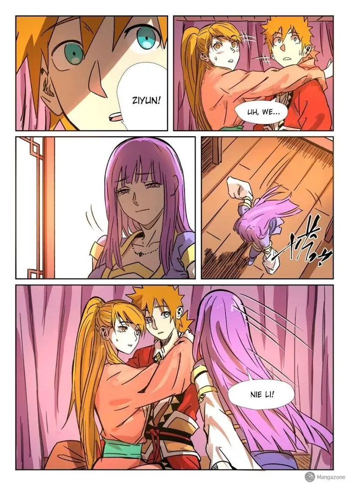 Tales of Demons and Gods - Chapter 290.3 Page 5