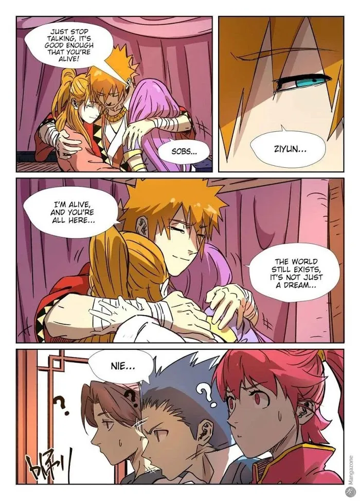Tales of Demons and Gods - Chapter 290.3 Page 6