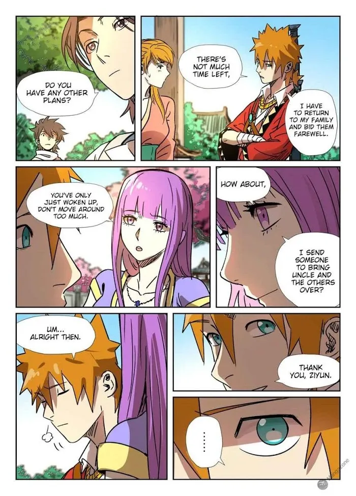 Tales of Demons and Gods - Chapter 290.3 Page 9