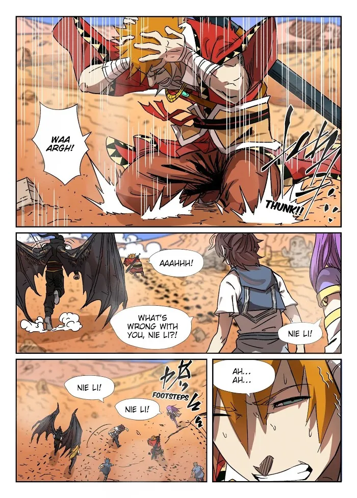Tales of Demons and Gods - Chapter 290 Page 5