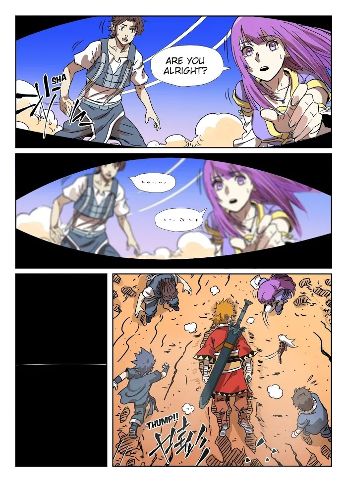 Tales of Demons and Gods - Chapter 290 Page 6