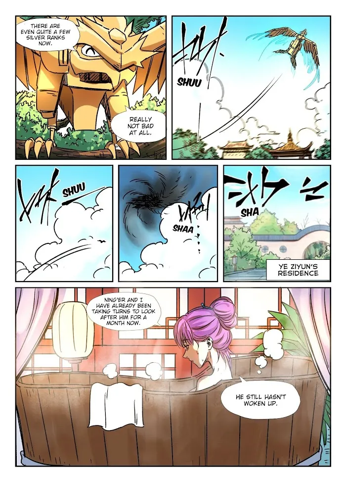 Tales of Demons and Gods - Chapter 290 Page 8