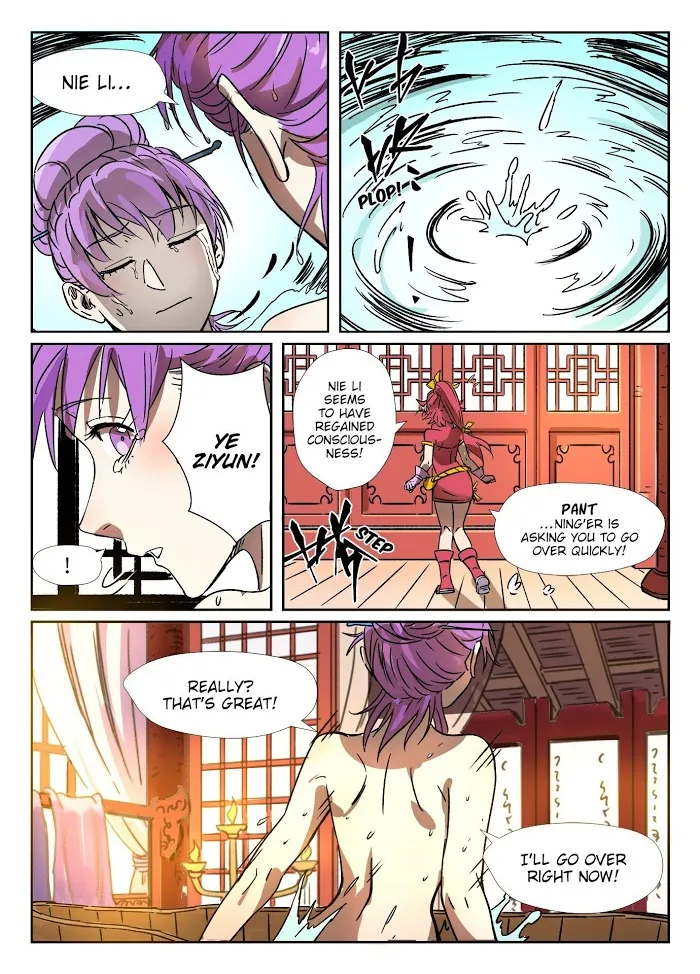 Tales of Demons and Gods - Chapter 290 Page 9