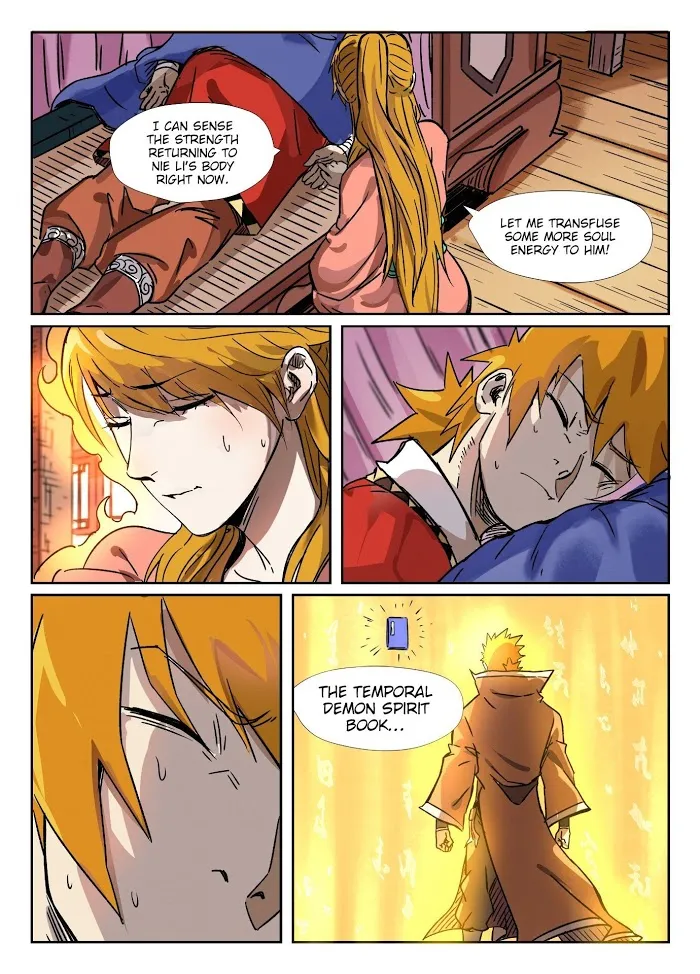 Tales of Demons and Gods - Chapter 290 Page 11
