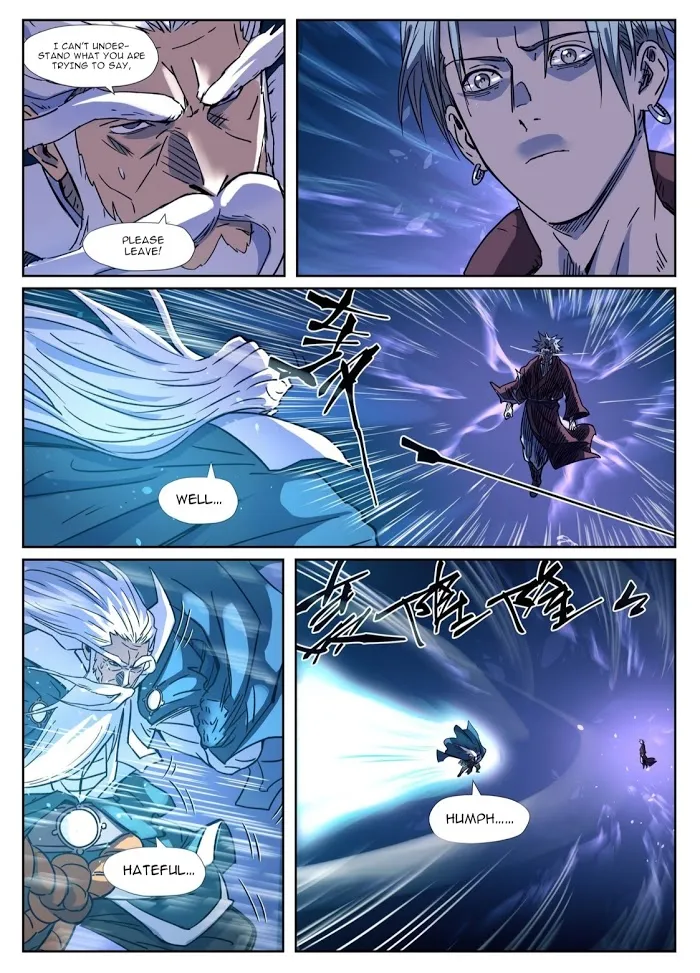 Tales of Demons and Gods - Chapter 291.1 Page 1