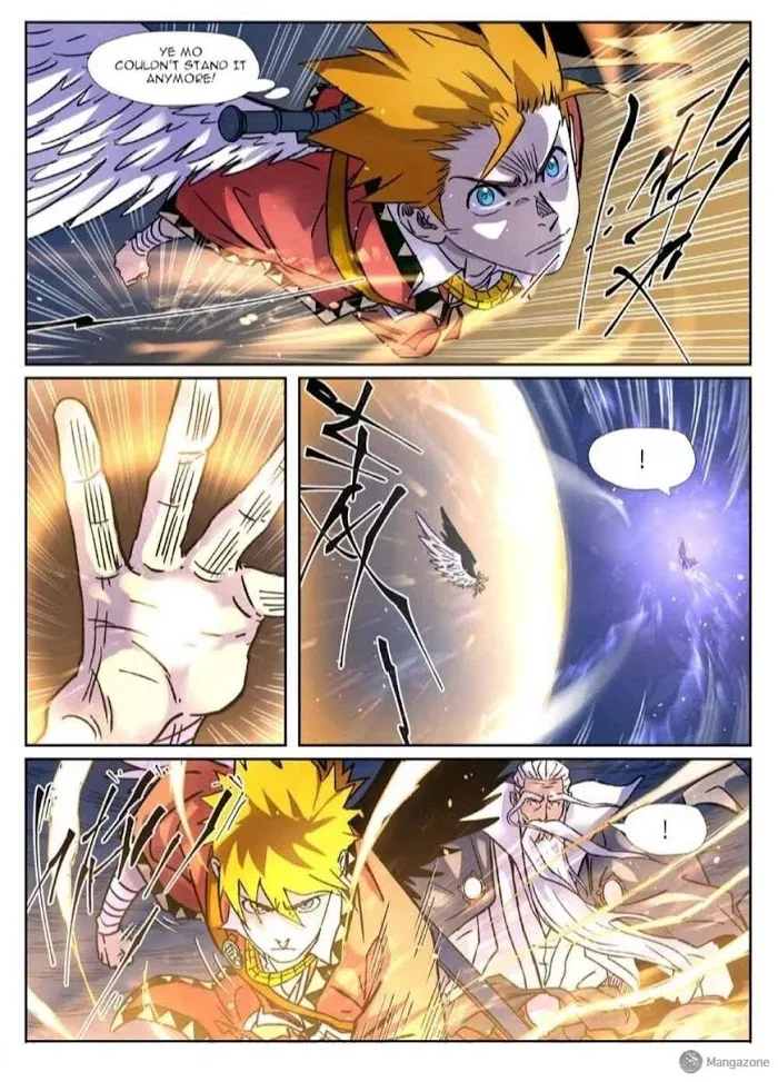 Tales of Demons and Gods - Chapter 291.5 Page 2