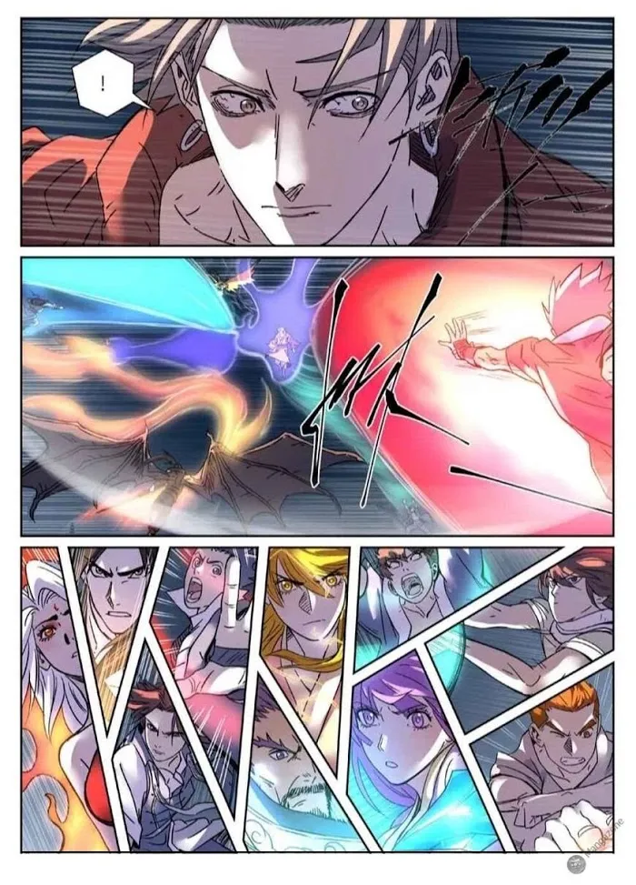 Tales of Demons and Gods - Chapter 291.5 Page 4