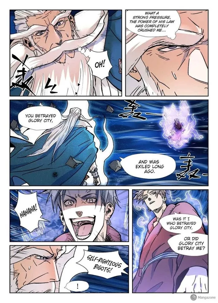 Tales of Demons and Gods - Chapter 291 Page 8