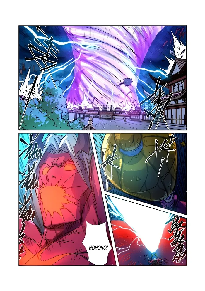 Tales of Demons and Gods - Chapter 292.1 Page 3