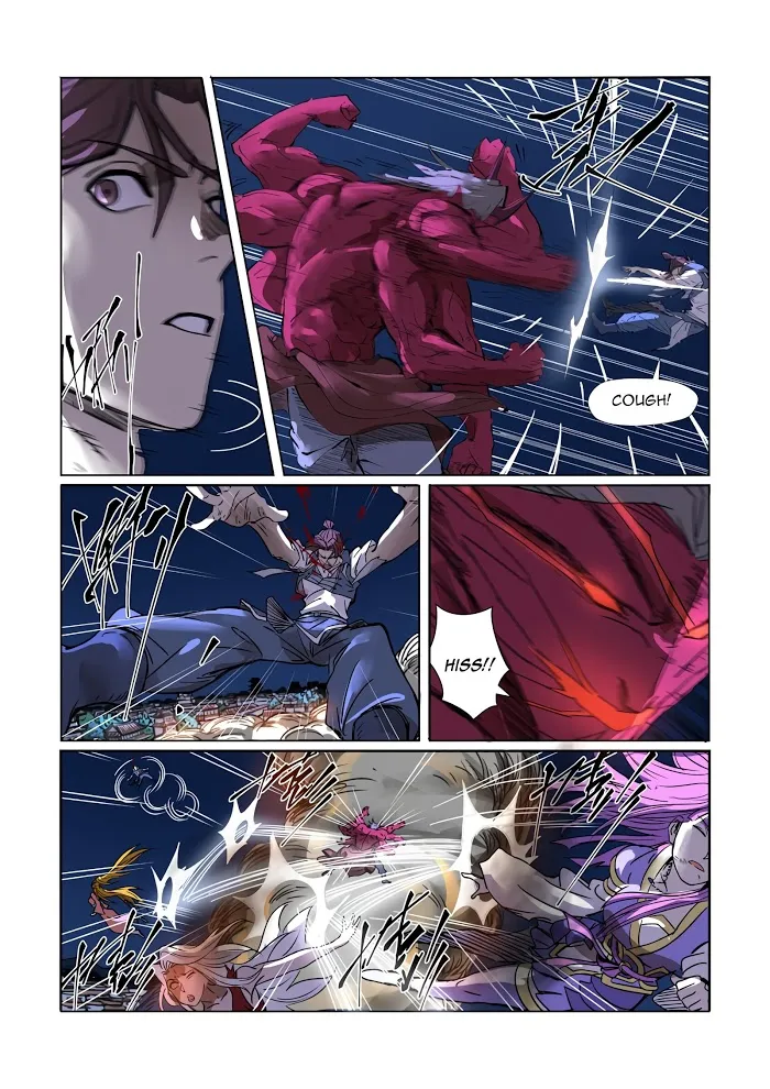 Tales of Demons and Gods - Chapter 292.1 Page 6