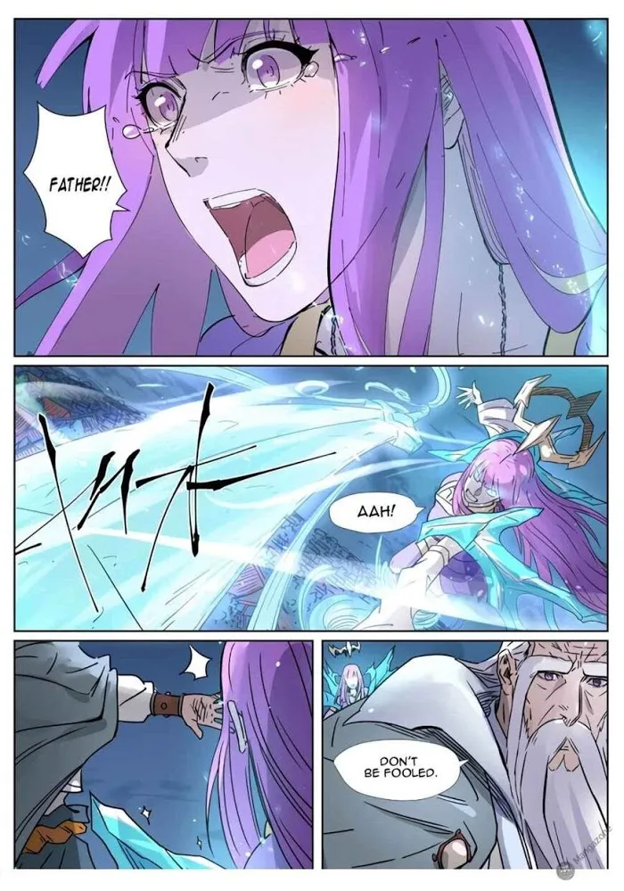 Tales of Demons and Gods - Chapter 292.5 Page 6