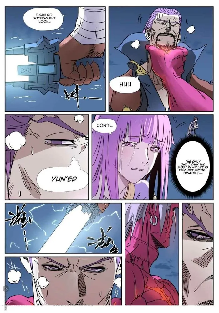 Tales of Demons and Gods - Chapter 292.5 Page 9
