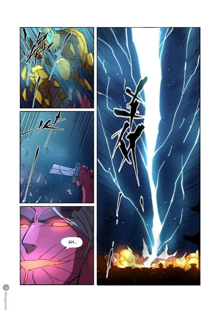 Tales of Demons and Gods - Chapter 292 Page 3