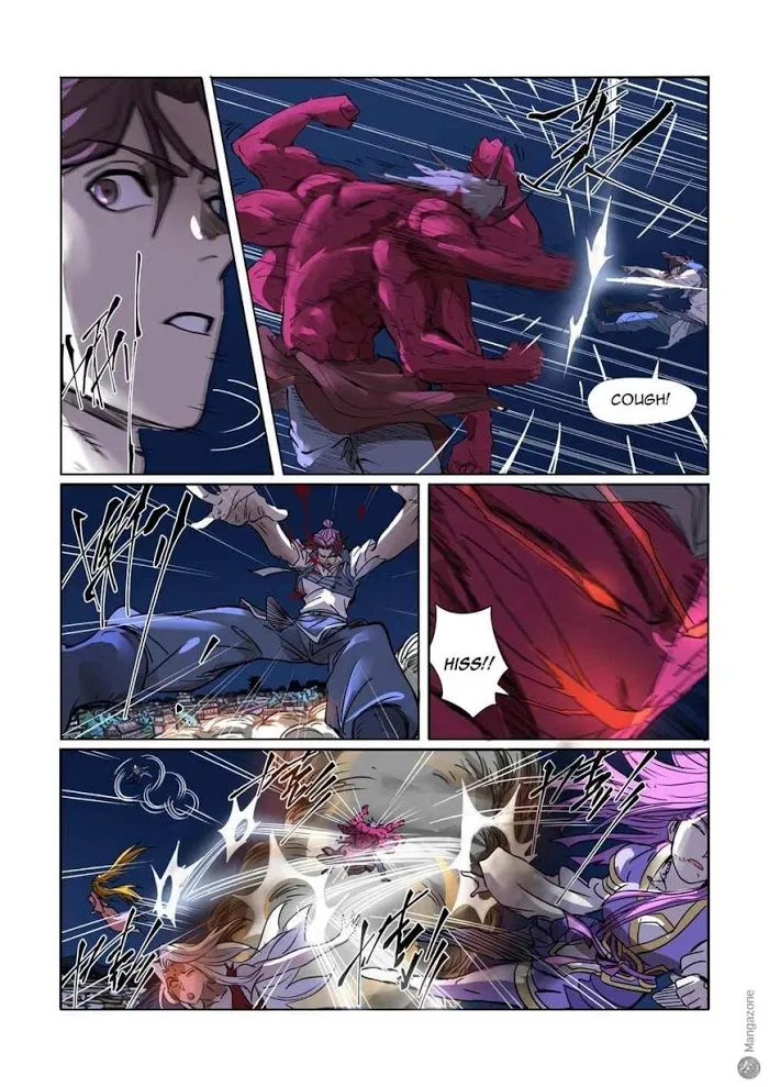 Tales of Demons and Gods - Chapter 292 Page 5