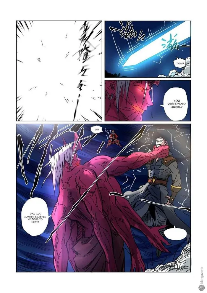 Tales of Demons and Gods - Chapter 292 Page 10
