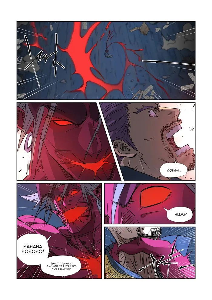 Tales of Demons and Gods - Chapter 293.1 Page 3