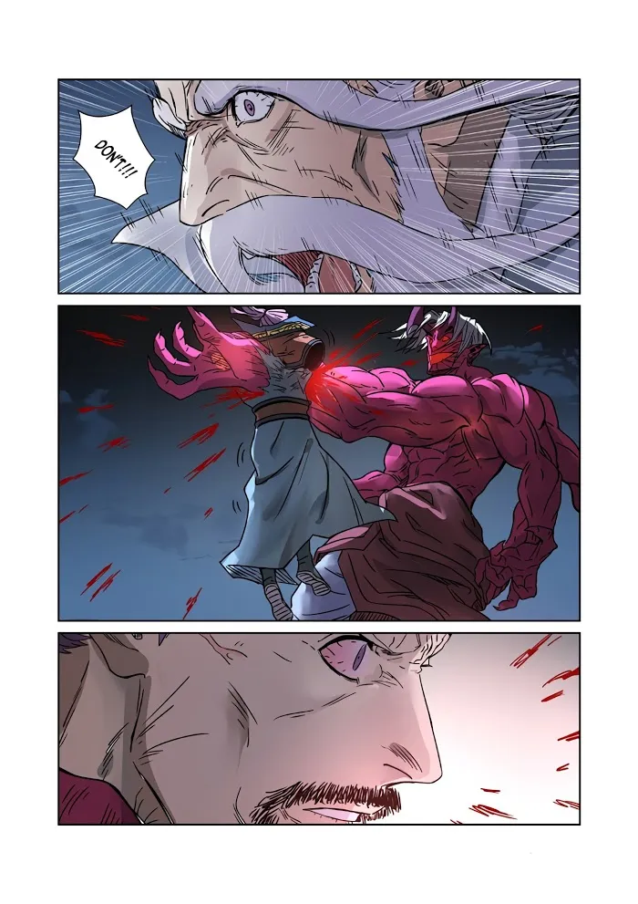 Tales of Demons and Gods - Chapter 293.1 Page 9