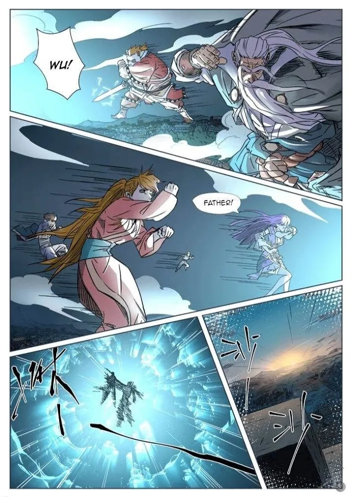 Tales of Demons and Gods - Chapter 293.5 Page 1