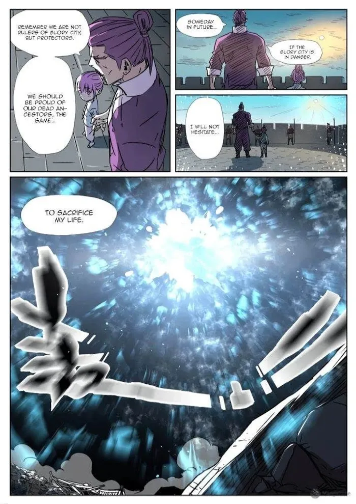 Tales of Demons and Gods - Chapter 293.5 Page 3