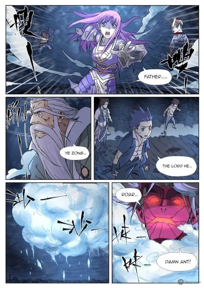 Tales of Demons and Gods - Chapter 293.5 Page 4