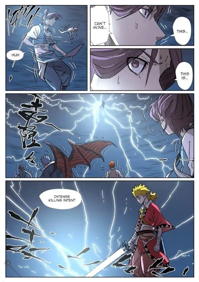 Tales of Demons and Gods - Chapter 293.5 Page 7