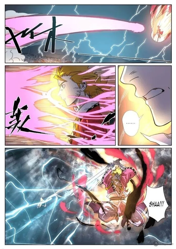 Tales of Demons and Gods - Chapter 293.5 Page 10