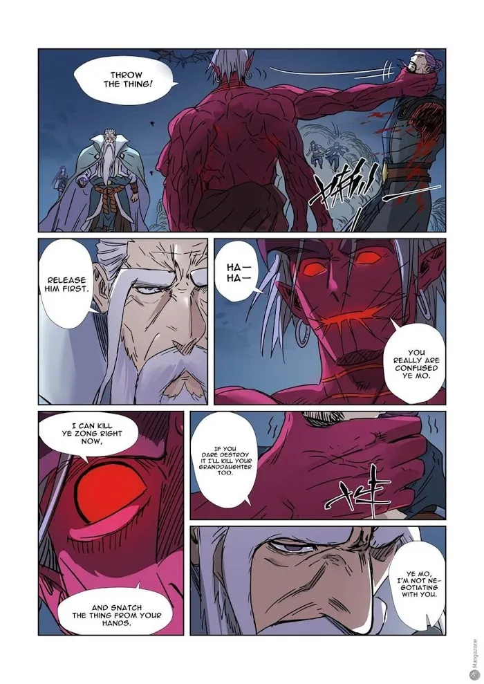 Tales of Demons and Gods - Chapter 293 Page 5
