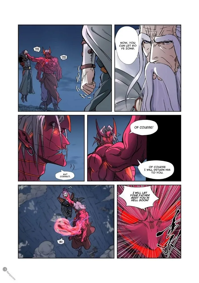 Tales of Demons and Gods - Chapter 293 Page 7
