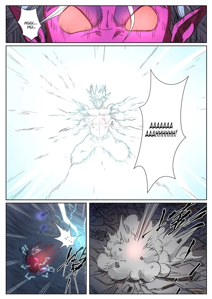 Tales of Demons and Gods - Chapter 294.1 Page 4